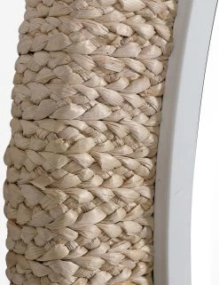 Tahiti Round Mirror 7 Tahiti Round Mirror -Wall Decoration Shop 09668 A2 DETAIL