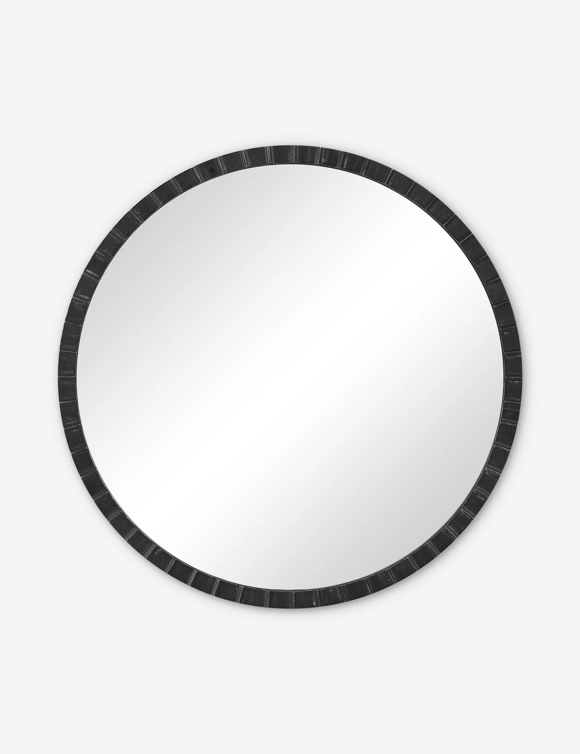 Auguste Round Mirror 1 Auguste Round Mirror