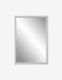Whipple Rectangle Mirror -Wall Decoration Shop 09790 2