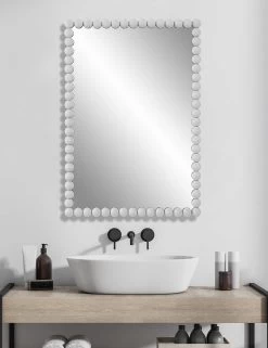 Whipple Rectangle Mirror -Wall Decoration Shop 09790 dd3cdb38 f2f9 4031 a678 4aea438f5869