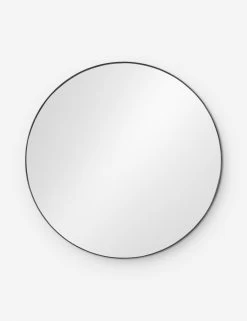 Leland Round Mirror