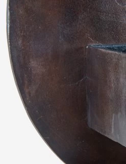 Larayne Circle Wall Planter -Wall Decoration Shop 108857 001 det 3