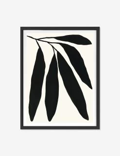 Branch 2 Print By Kate Roebuck