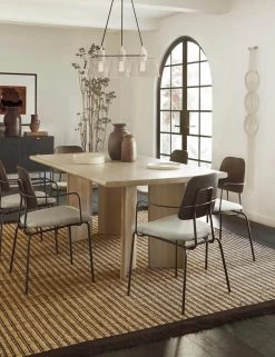 Studio Nom Thandeka Wall Hanging -Wall Decoration Shop 1 byrn rug dining room site crop