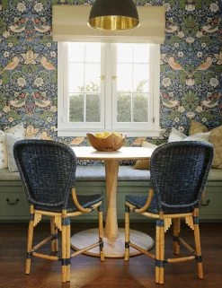 Morris & Co. Strawberry Thief Wallpaper -Wall Decoration Shop 20191030 morris co4294 wallpaper low res 4 site