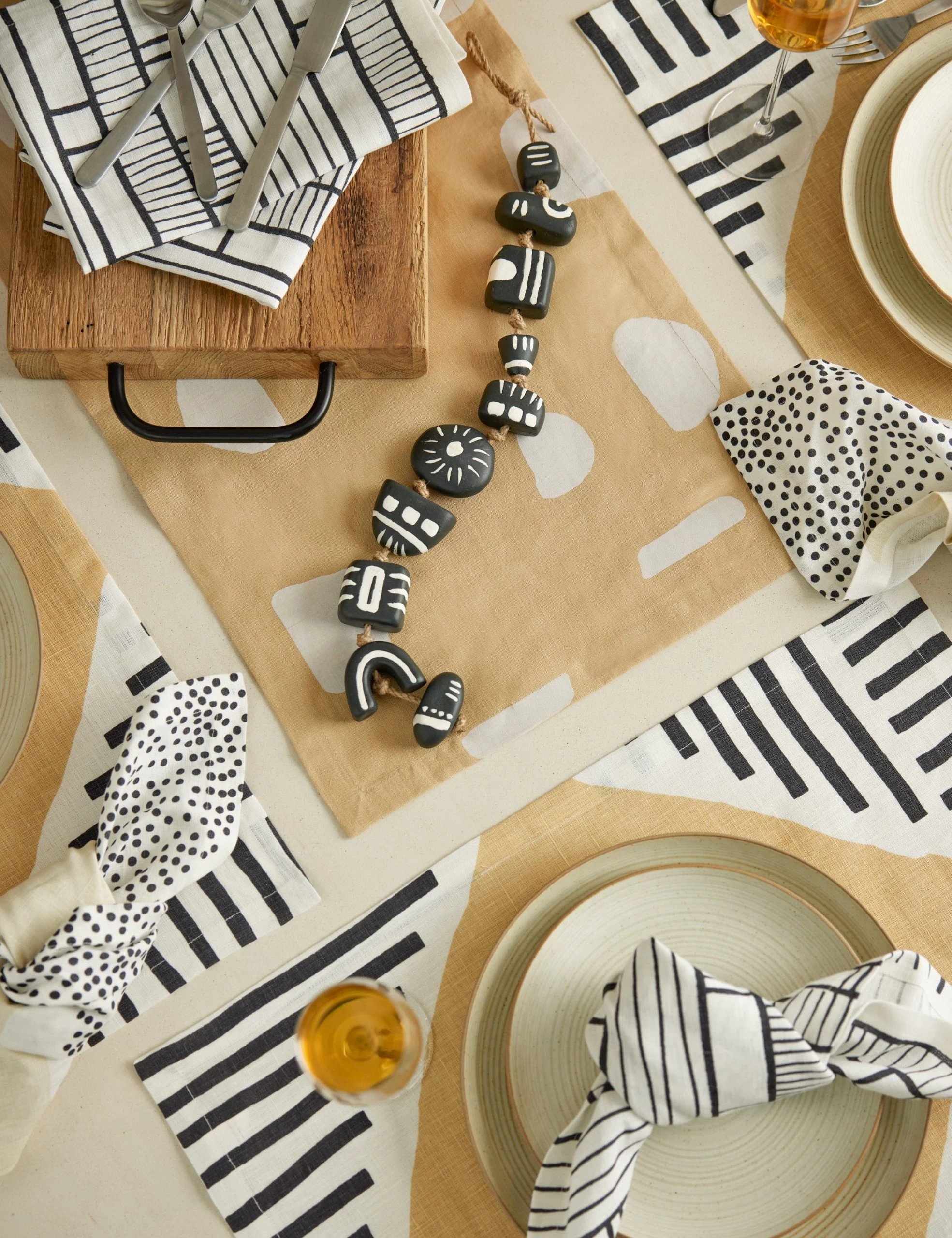 Descent Wall Hanging By Hadiya Williams 3 Descent Wall Hanging By Hadiya Williams - Image 3