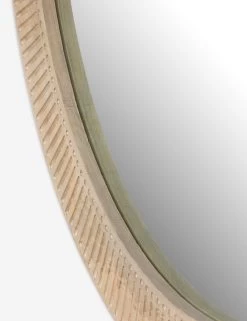 Kaldi Round Mirror -Wall Decoration Shop 223988 003 DET 1