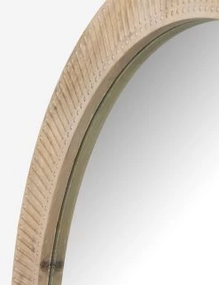 Kaldi Round Mirror -Wall Decoration Shop 223988 003 DET 3