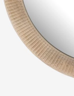 Kaldi Round Mirror -Wall Decoration Shop 223988 003 DET 4