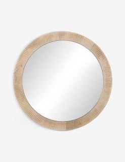 Kaldi Round Mirror