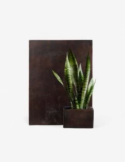 Larayne Tall Wall Planter