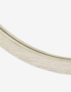 Sene Round Mirror -Wall Decoration Shop 224474 001 DET 2