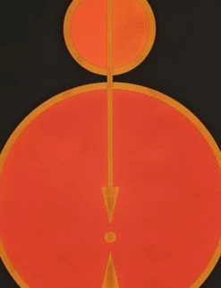 Sacral Print By David Grey -Wall Decoration Shop 225332 001 det 2