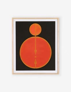 Sacral Print By David Grey