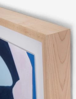 Blue No. 8 Print By Kelti Smith -Wall Decoration Shop 225385 001 det 1