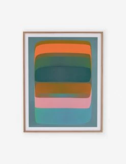 Expansion XVIII Print By David Grey