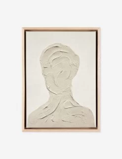 Portrait 5 Wall Art By Coup D'Esprit