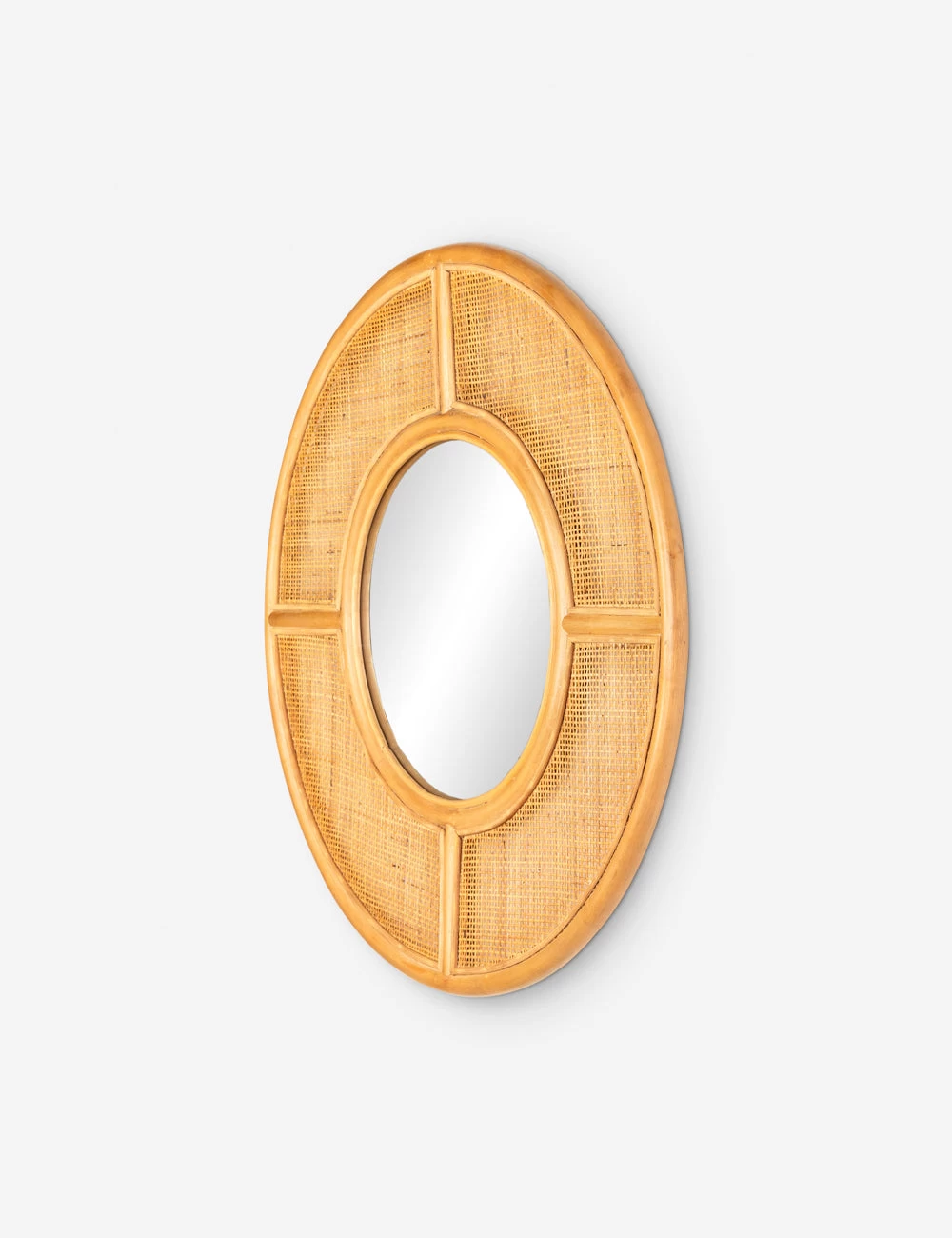 Combs Round Mirror 2 Combs Round Mirror - Image 2