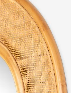 Combs Round Mirror 5 Combs Round Mirror -Wall Decoration Shop 232103 001 DET 4