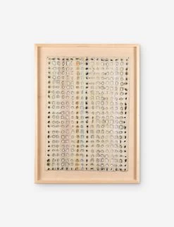 Zen I Wall Art By Stef Bauer