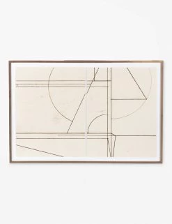 Minimod 1 And 2 Wall Art By Dan Hobday