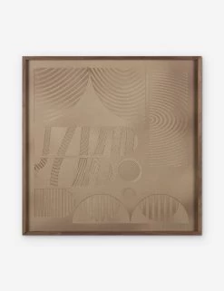 Layer I Wall Art By Coup D'esprit