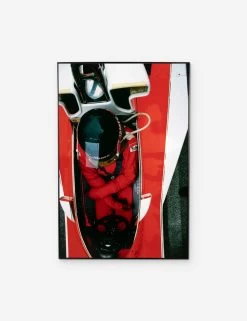 Monaco Grand Prix Photography Print By Slim Aarons