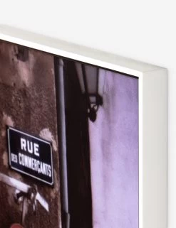 Saint-Tropez Boucherie Photography Print By Slim Aarons -Wall Decoration Shop 235523 001 DET 1