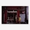 Saint-Tropez Boucherie Photography Print By Slim Aarons