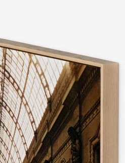 Galleria Vittorio Emanuele II Photography Print By Slim Aarons -Wall Decoration Shop 235525 001 DET 1