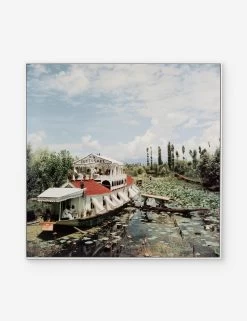 Jhelum River Photography Print By Slim Aarons
