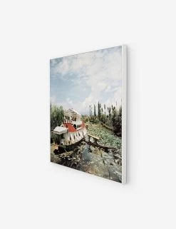 Jhelum River Photography Print By Slim Aarons -Wall Decoration Shop 236283 001 PRM 2