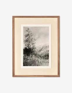 Landscape Study I Wall Art By Aileen Fitzgerald -Wall Decoration Shop 237124 001 PRM 1