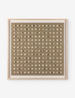 See Through Wall Art