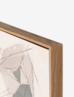 Escalate Diptych Wall Art (Set Of 2) By Coup D'Espirit -Wall Decoration Shop 237688 001 DET 2