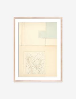 Neutral Collage 2 Wall Art By Amy Berlin