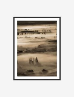 Misty Valley II Photography Print By Getty Images