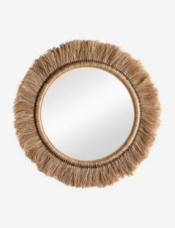 Arteriors Kai Round Mirror
