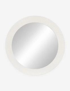 Novalee Round Mirror