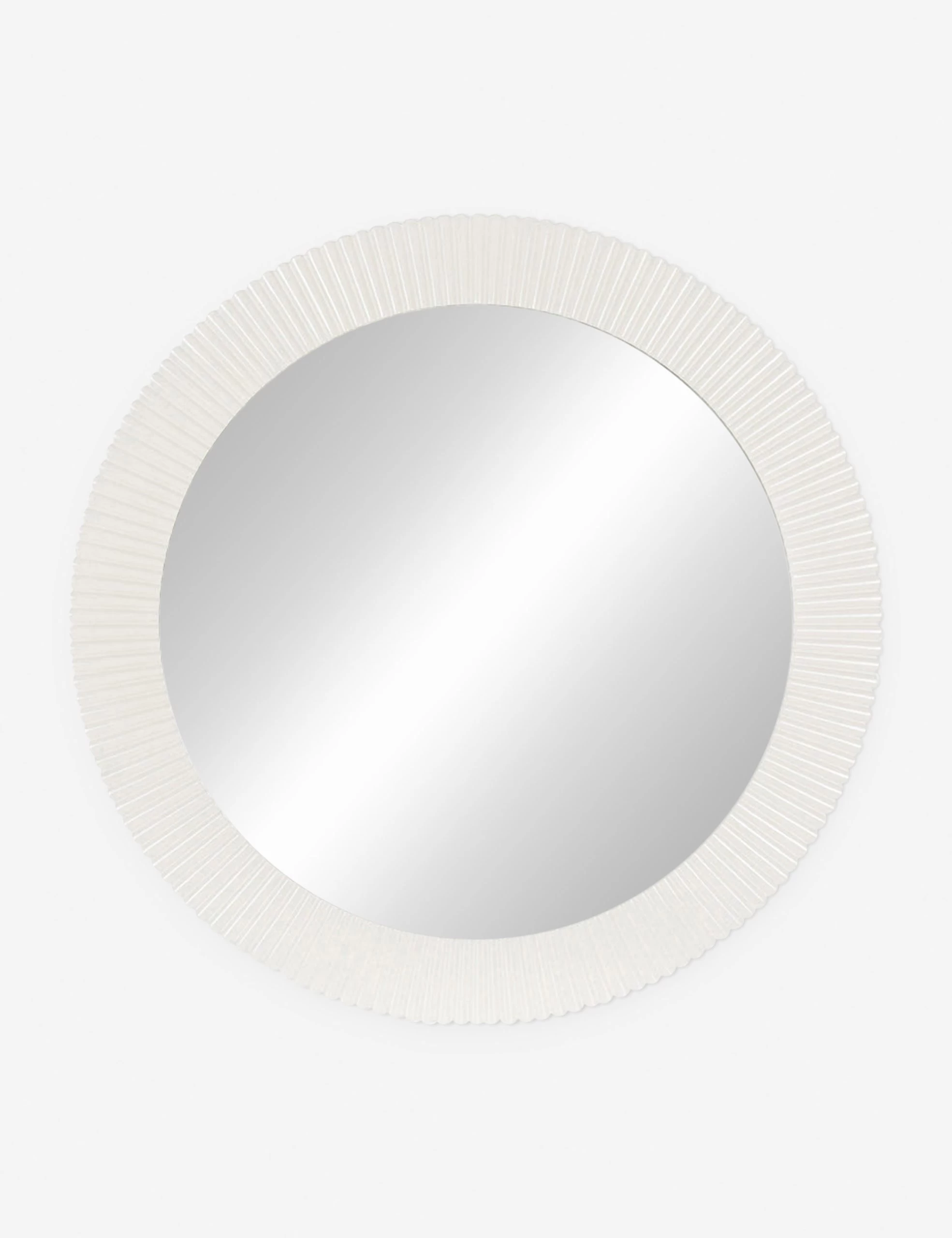 Novalee Round Mirror 1 Novalee Round Mirror