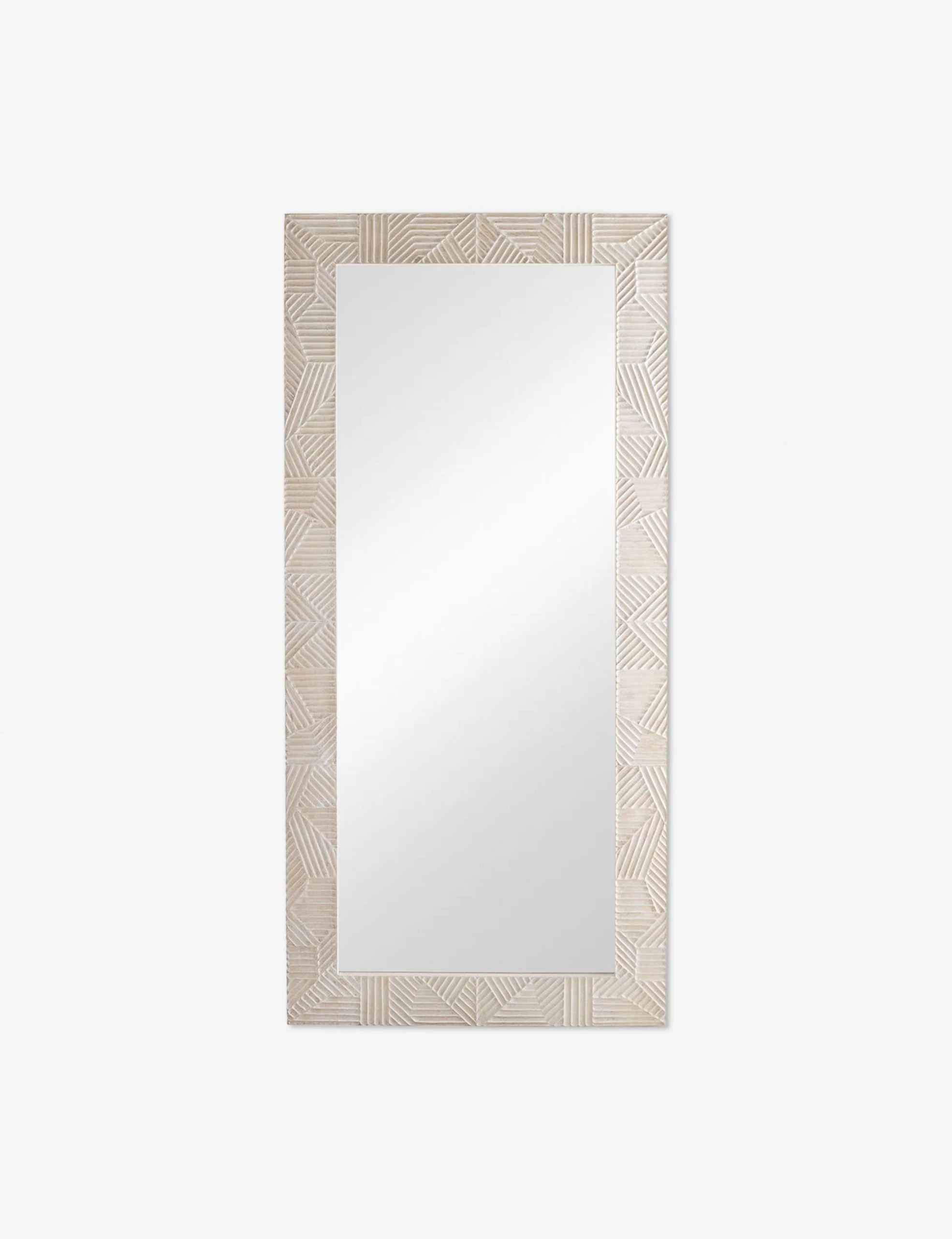Arteriors Marsh Floor Mirror By Beth Webb 1 Arteriors Marsh Floor Mirror By Beth Webb