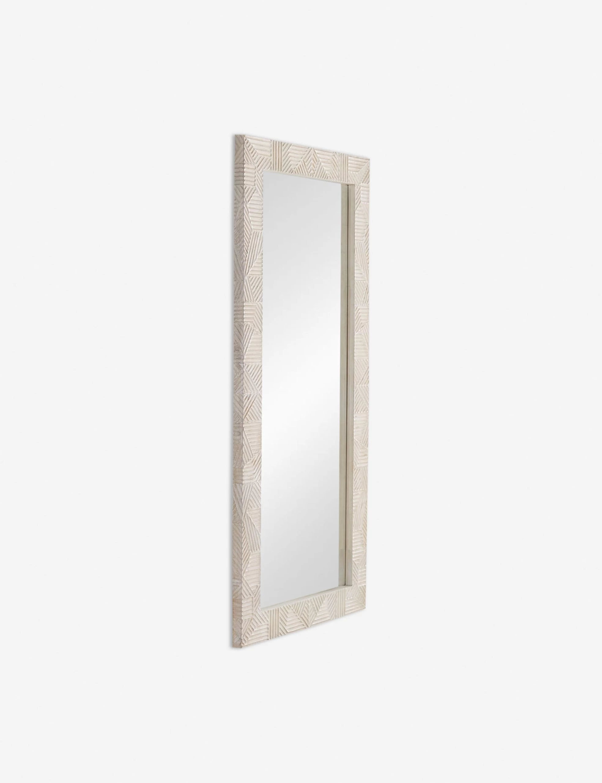 Arteriors Marsh Floor Mirror By Beth Webb 3 Arteriors Marsh Floor Mirror By Beth Webb - Image 3