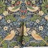 Morris & Co. Strawberry Thief Wallpaper