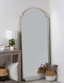 Whitley Floor Mirror -Wall Decoration Shop 41905 4