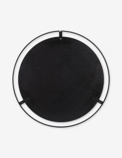 Gideon Round Mirror -Wall Decoration Shop 41925 3