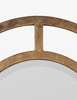 Samia Oval Mirror -Wall Decoration Shop 41953 1