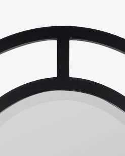 Samia Oval Mirror -Wall Decoration Shop 41954 1