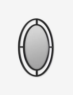 Samia Oval Mirror -Wall Decoration Shop 41954 2