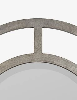 Samia Oval Mirror -Wall Decoration Shop 41955 1