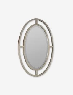 Samia Oval Mirror -Wall Decoration Shop 41955 2